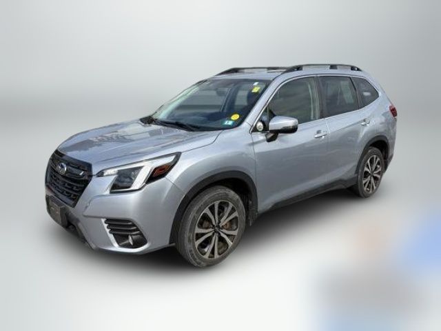 2023 Subaru Forester Limited