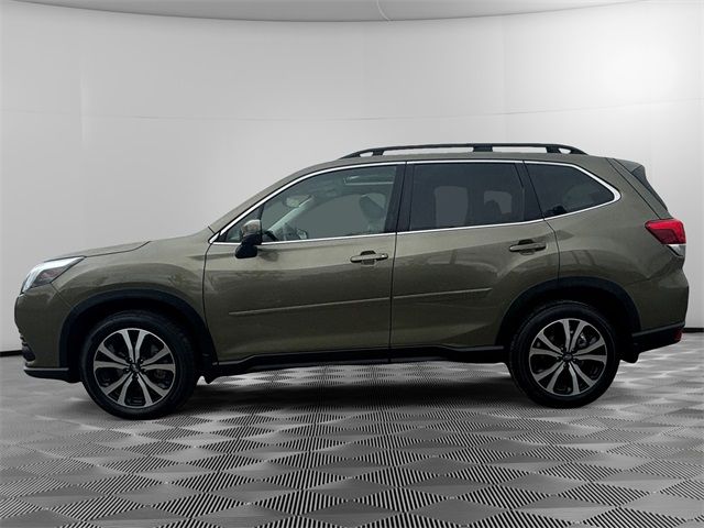 2023 Subaru Forester Limited