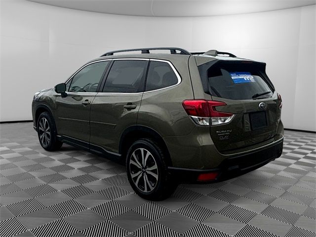 2023 Subaru Forester Limited