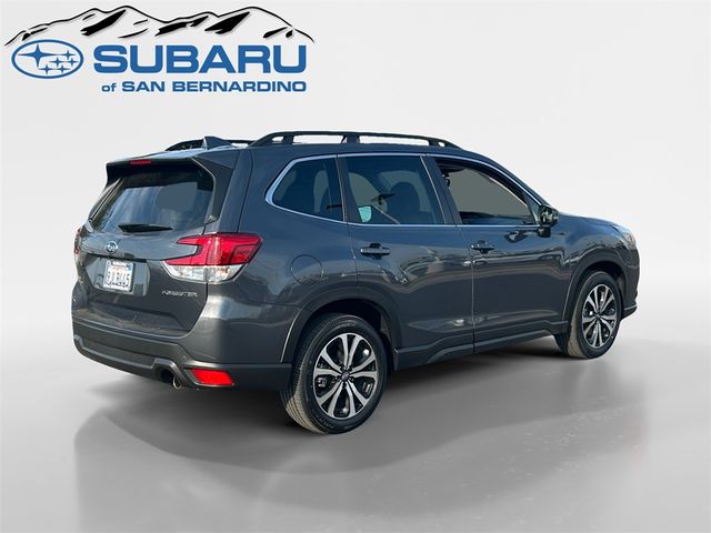 2023 Subaru Forester Limited