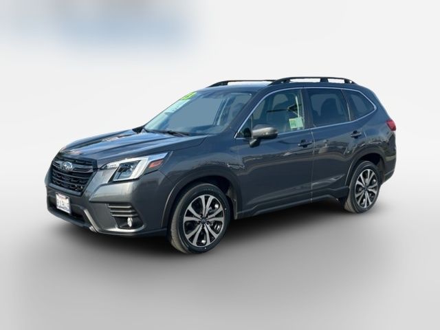 2023 Subaru Forester Limited