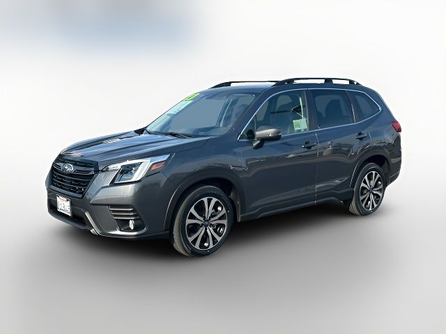 2023 Subaru Forester Limited