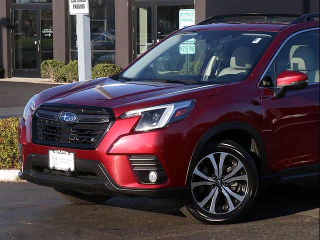 2023 Subaru Forester Limited