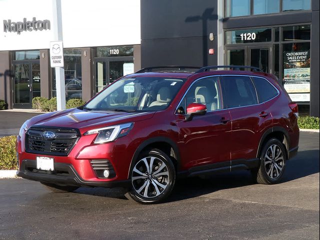 2023 Subaru Forester Limited