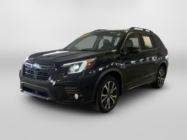 2023 Subaru Forester Limited