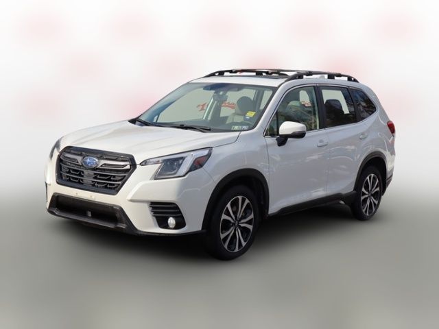 2023 Subaru Forester Limited