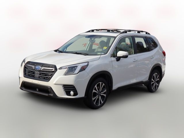 2023 Subaru Forester Limited