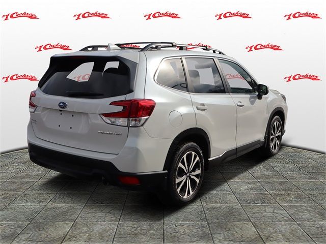 2023 Subaru Forester Limited