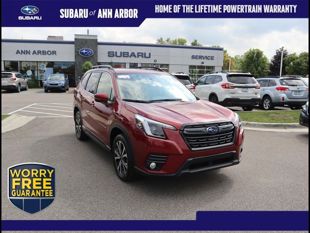 2023 Subaru Forester Limited