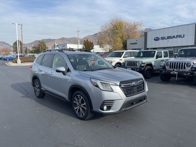 2023 Subaru Forester Limited