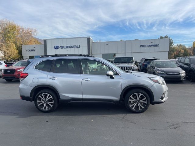 2023 Subaru Forester Limited