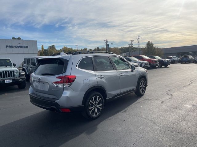 2023 Subaru Forester Limited