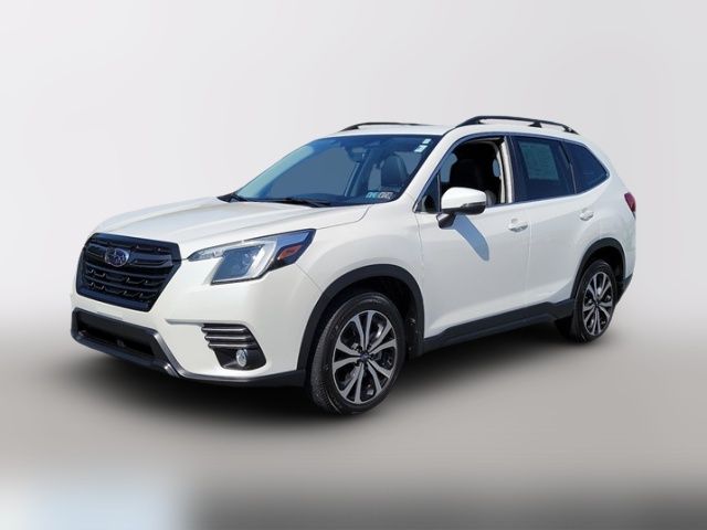 2023 Subaru Forester Limited