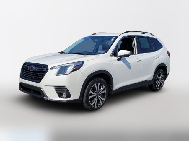 2023 Subaru Forester Limited