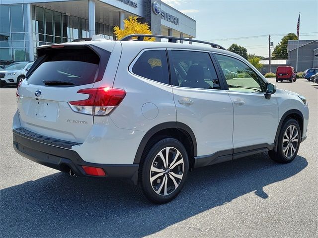 2023 Subaru Forester Limited