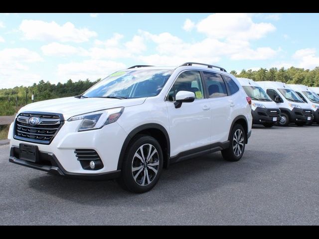 2023 Subaru Forester Limited