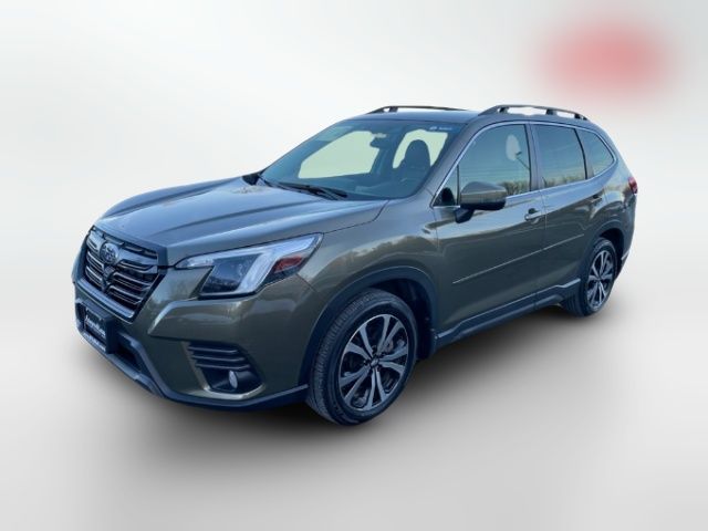 2023 Subaru Forester Limited