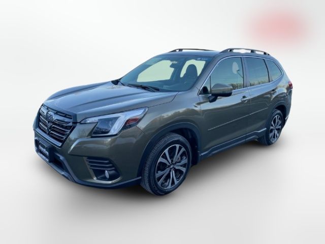 2023 Subaru Forester Limited