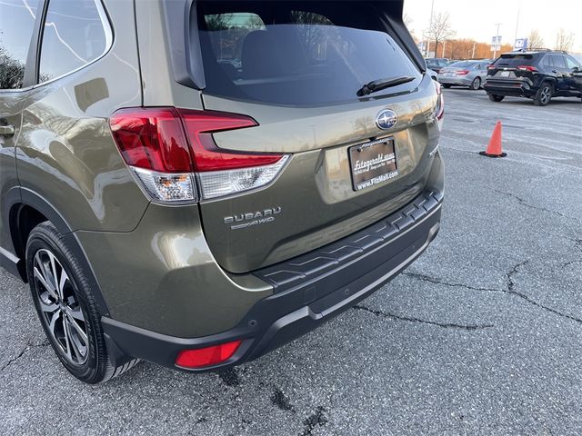 2023 Subaru Forester Limited