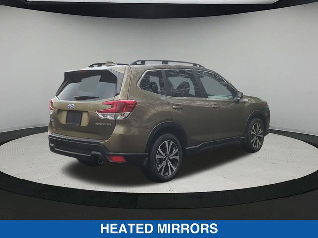 2023 Subaru Forester Limited