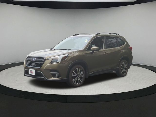 2023 Subaru Forester Limited