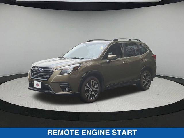 2023 Subaru Forester Limited