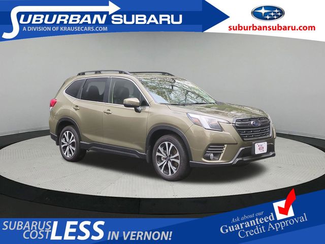 2023 Subaru Forester Limited