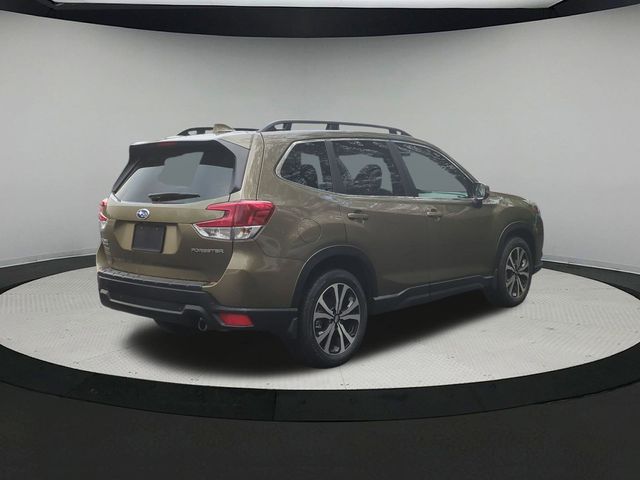 2023 Subaru Forester Limited