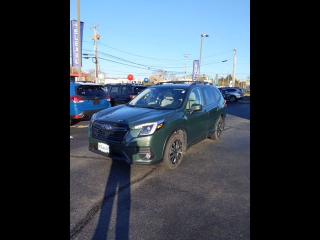 2023 Subaru Forester Limited