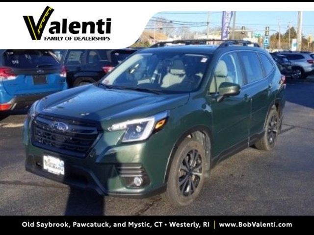 2023 Subaru Forester Limited