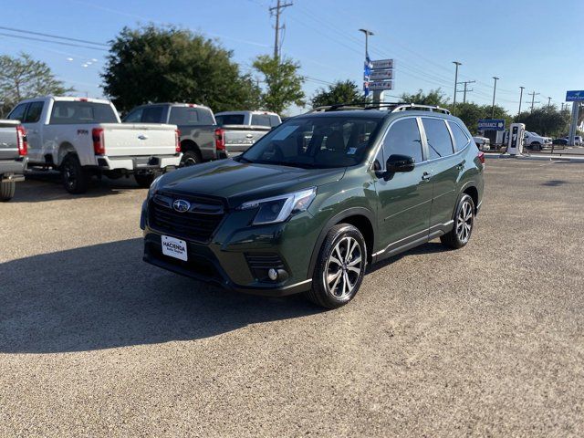 2023 Subaru Forester Limited