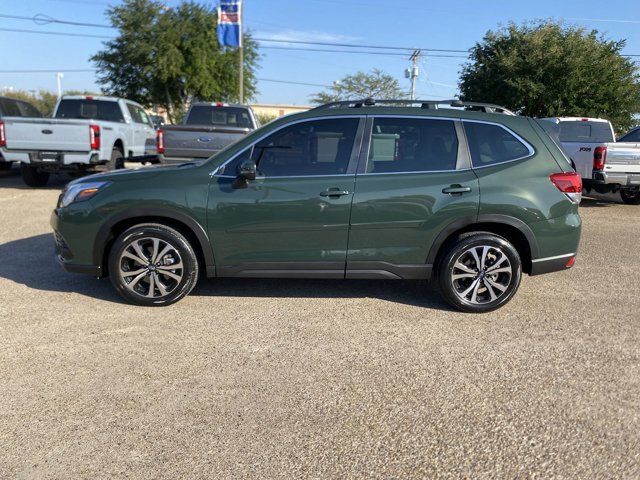 2023 Subaru Forester Limited