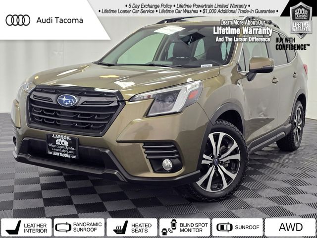 2023 Subaru Forester Limited