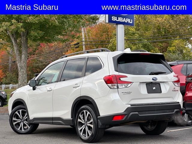 2023 Subaru Forester Limited