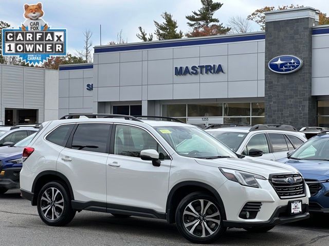 2023 Subaru Forester Limited