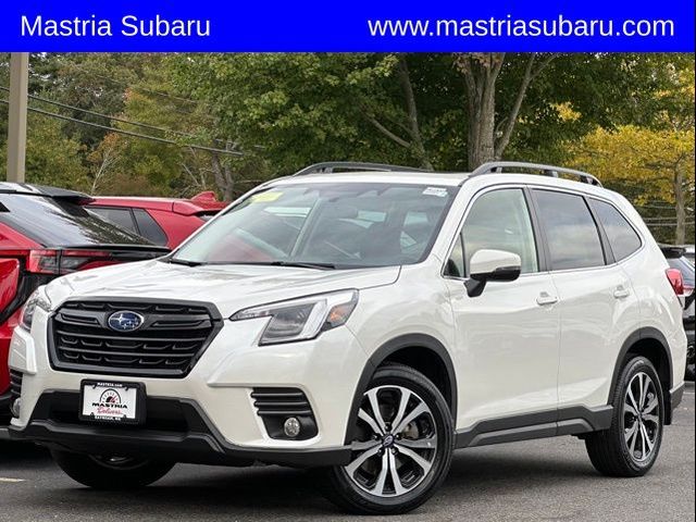 2023 Subaru Forester Limited