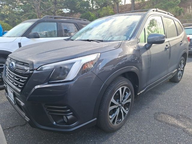 2023 Subaru Forester Limited