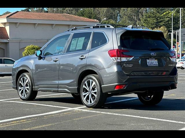 2023 Subaru Forester Limited