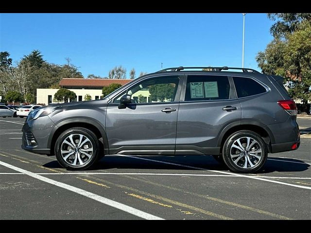 2023 Subaru Forester Limited