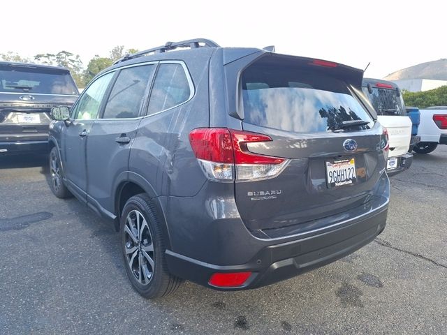 2023 Subaru Forester Limited