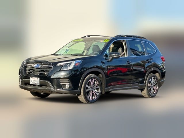 2023 Subaru Forester Limited