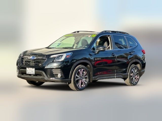 2023 Subaru Forester Limited