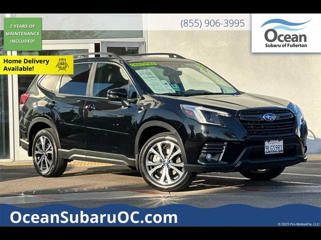 2023 Subaru Forester Limited