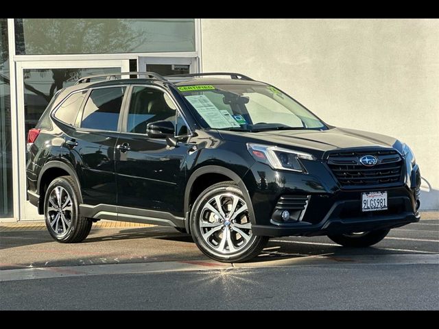 2023 Subaru Forester Limited