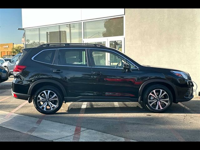 2023 Subaru Forester Limited