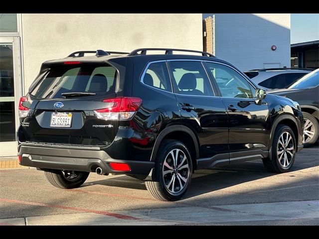 2023 Subaru Forester Limited