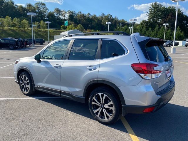 2023 Subaru Forester Limited