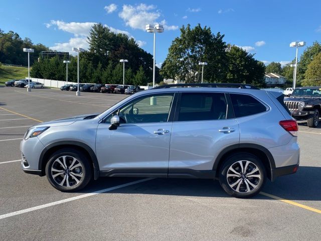 2023 Subaru Forester Limited