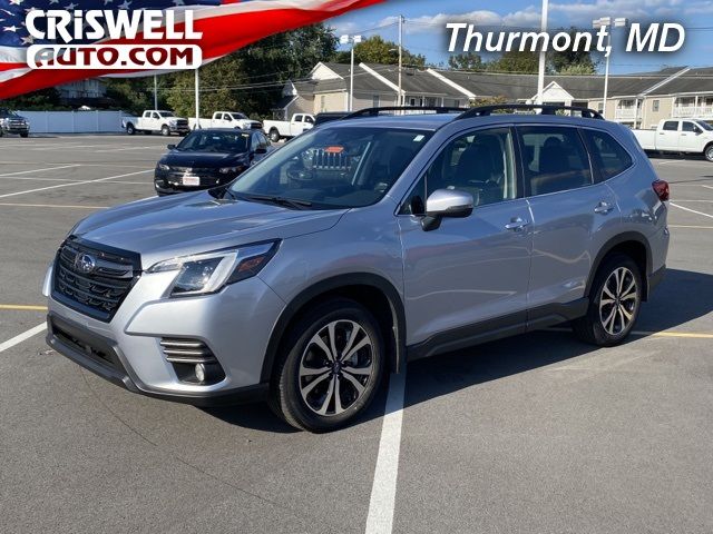 2023 Subaru Forester Limited