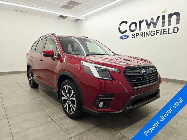 2023 Subaru Forester Limited